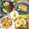 Eggshell Stripper for Baking Accessories, Boiled Egg Shell Remover, Egg