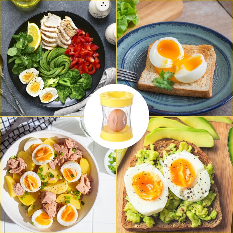 Eggshell Stripper for Baking Accessories, Boiled Egg Shell Remover, Egg