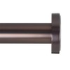 Ivilon Shower Tension Curtain Rod - Adjustable Tension Rod for