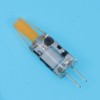 Mobestech 3 Pcs G4 LED Bulbs COB LED Chip 1505/1508