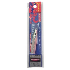 OWNER 31856 Metal Jig Lure GJ-25 Shooting Jig, 0.9 oz (25 g), Pink