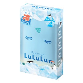 LuLuLun Premium Cooling Mask, 1 Piece x 5 Bags, Face Pack, Rough Skin, Pore Pack, Face, Summer, Cool Feeling
