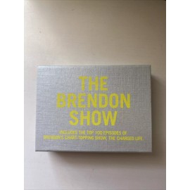 Brendon Burchard -  The Brendon Show Top 100 Episodes Charged Life Flash Drive