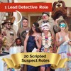 Masquerade and Murder: Ghosts of Our Past | Masquerade Murder
