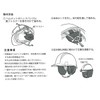 Toyo Safety DX-8 Ear Pads for Cold Protection, Work Helmet
