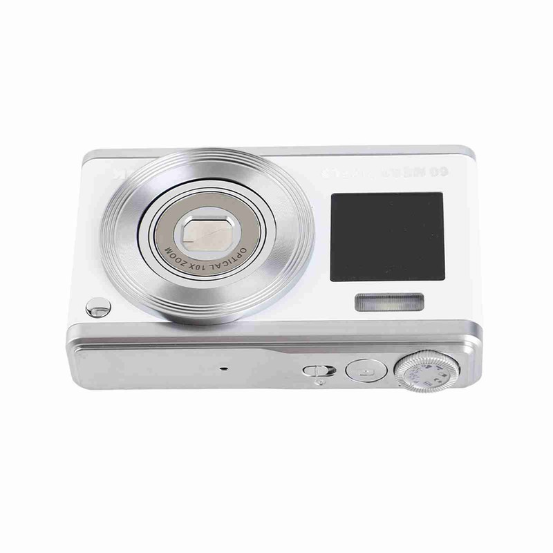 Digital Camera 60MP 4K Video 2.88in IPS Screen 16X Zoom