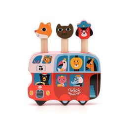 Vilac Pop-up autobus Ingela P.Arrhenius