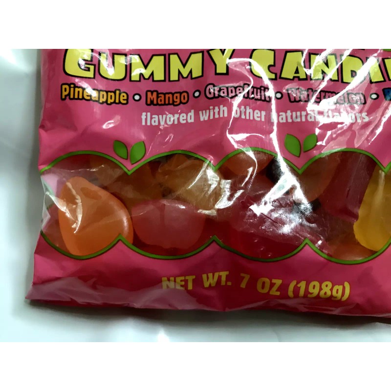 Trader Joe's 2 X Trader Joe’s Fruity Gummy Candy 7