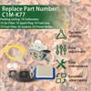ALL-CARB C1M-K77 Carburetor Replacement for Echo PB-400 PB403H PB403T PB460LN