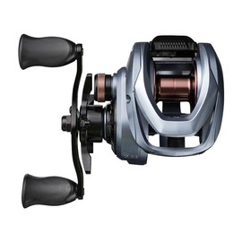 Fishing Reels, Baitcaster Reel Strong Corrosion Resistance Metal Saltwater Baitcasting Reel with Magnetic Braking System Baitcaster Fishing Reel 7.2:1 Magnetic Brake System