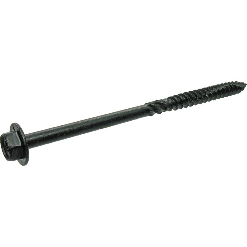 Grip-Rite Structural Screws for Exterior Structural Applications - with PrimeGuard