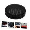Gatuida Soundproof Speaker Car Speaker Grill Covers Universal Fitment Durable