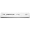 Boride AM-K Series 6" x 1" x 0.25" Sharpening Stone