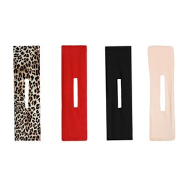 4Pcs Multicolor French Bun Maker, Lazy Hair Curler and Twist Bun Maker Tools for Ladies and Girls, Easy Deft Hair Bun Styling Accessories for Quick Updos, Hair Twists, and Everyday Hair Looks