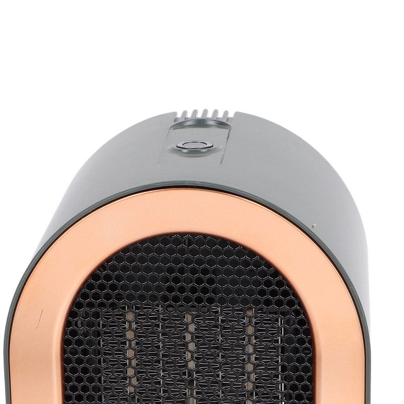 Electric Space Heater Indoor Efficient Portable Adjustable Fast Heater Fan
