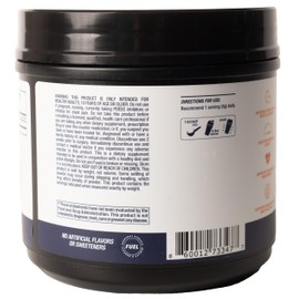 POWER PLAY FUEL CREATINE Monohydrate Powder – Supports Energy, Brain & Muscle Health, and Recovery for Men & Women - Gluten & GMO Free, Soy Free, Sport Certified – Unflavored, 500 G, 100 Servings