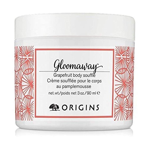 Origins Gloomaway Grapefruit Body Souffle 3 oz