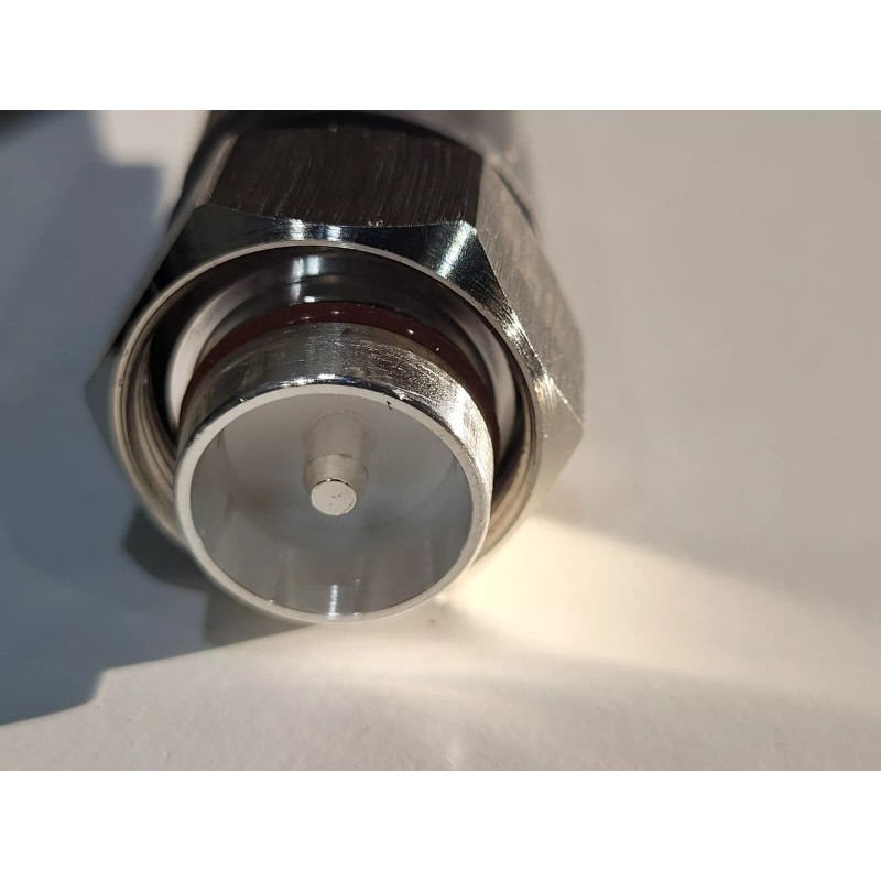 Huber + Suhner 1/2" Sucofeed Cable 32.8'/10M LIS-C12