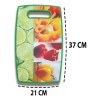 MDJ Tabla De Picar Con Diseño