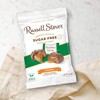 Russell Stover Sugar Free Butter Cream Caramels, 3 oz. Bag