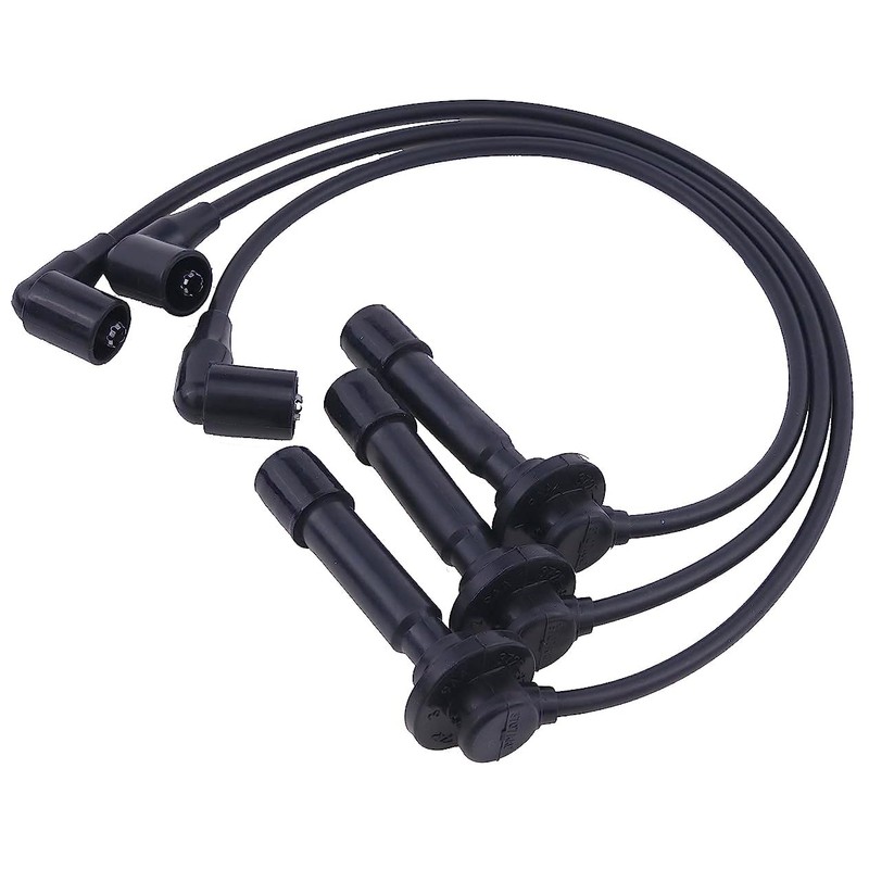 LSSOCH New Ignition System High Tension Cord/Cable Set 21150-0013 Compatible