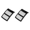 2 x fine sieve, filter compatible with/replacement part for WMF