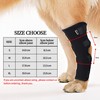 CROCHEN Rear Leg Brace for Small Dogs and Cats After