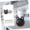 FUNOMOCYA 2Pcs Cartoon Kitchen Timer Easy to Use Mechanical Cooking