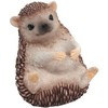 Resin Hedgehog Stamp Holder 72793
