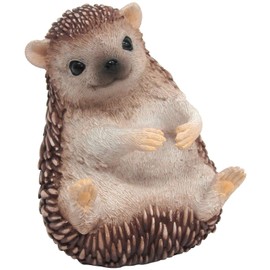 Resin Hedgehog Stamp Holder 72793