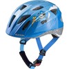 Alpina Ximo Children's Cycling Helmet, blue, 49-54
