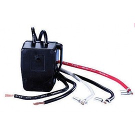 Supco URO41 Universal Refrigerator Relay & Overload, 1/4 to 1/3 HP