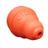 Sumo Rubber Play (M) Dog Toy (Red)