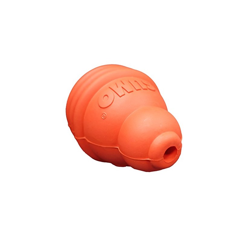 Sumo Rubber Play (M) Dog Toy (Red)