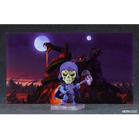 Nendoroid Masters of Universe Apocalypse Skelter Non-Scale Plastic Painted Full Action Figure