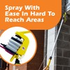 Gotcha Sprayer Pro USA-Made Combination Kit - Includes a Red
