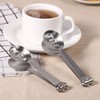 Stainless Steel Tea Bag Squeezer, Tea Bag Spoon, for Kitchen