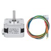 17HS2408 17 Stepper Motor 4 Wires Accessory Equipment for 3D