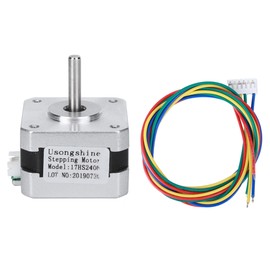 17HS2408 17 Stepper Motor 4 Wires Accessory Equipment for 3D Printer
