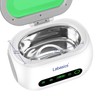 Labasics Ultrasonic Cleaner, Professional Compact Ultrasonic Cleaner with Digital Timer