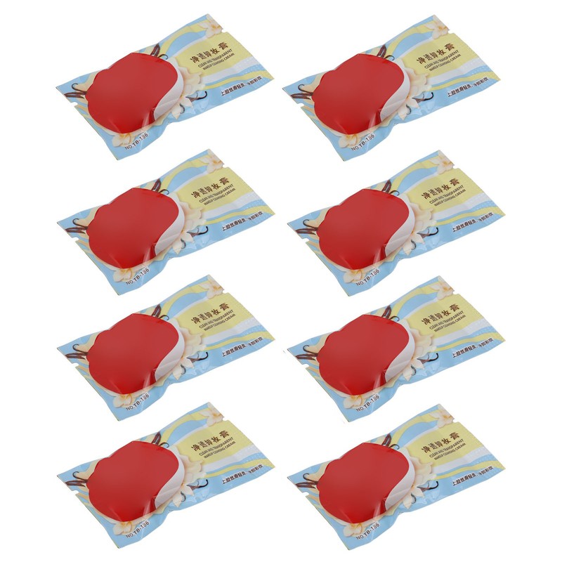 8pcs 0.1oz Cleansing Balm Men Women Refreshing Face Dirt Grease