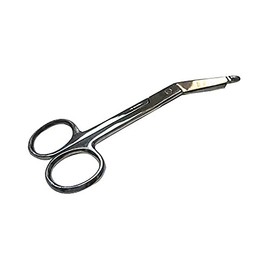 HERGOM - Tijera Lister De Botón Instrumental Médico 14cm Hergom