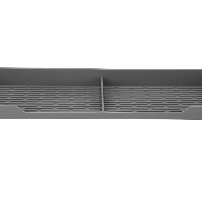 2Pcs Stove Top Shelf Silicone Magnetic Leak Proof Anti Slip