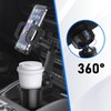 Crynod 1 PC Car Cup Holder + Mobile Phone Holder