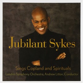 Sings Copland & Spirituals