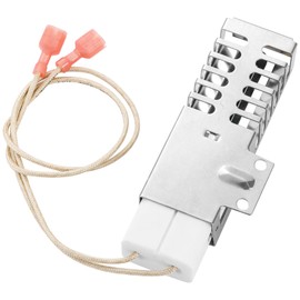 PB040001 Gas Range Oven Igniter, 065650-000 Gas Range Bake Broil Igniter Compatible with Viking Range Oven Burner, Replace# AP5315579 PB04001 792263