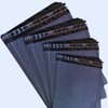 ezkart | Pack of 25, Mixed Bags |Strong Plastic Grey