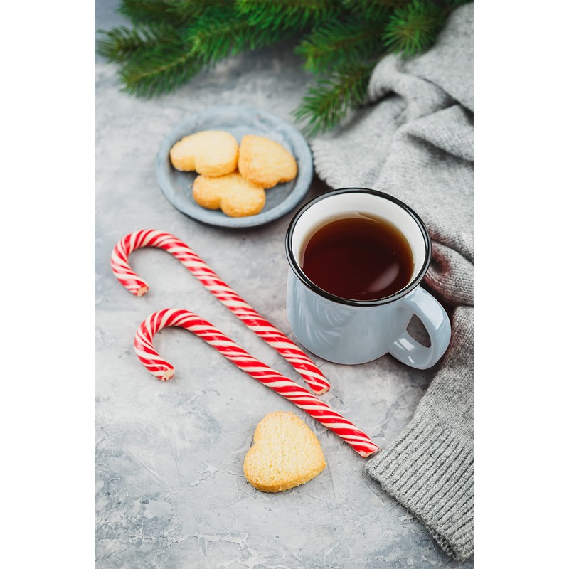 English Tea Shop White Organic Tea Advent Calendar 25ct
