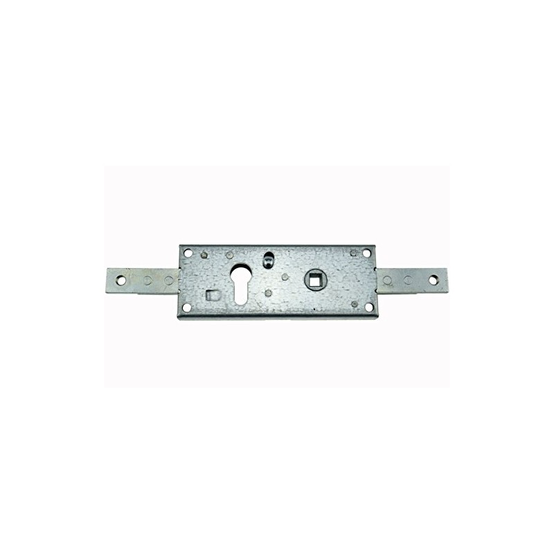 Nemef 1804/04 Garage Door Lock Laterally Closing