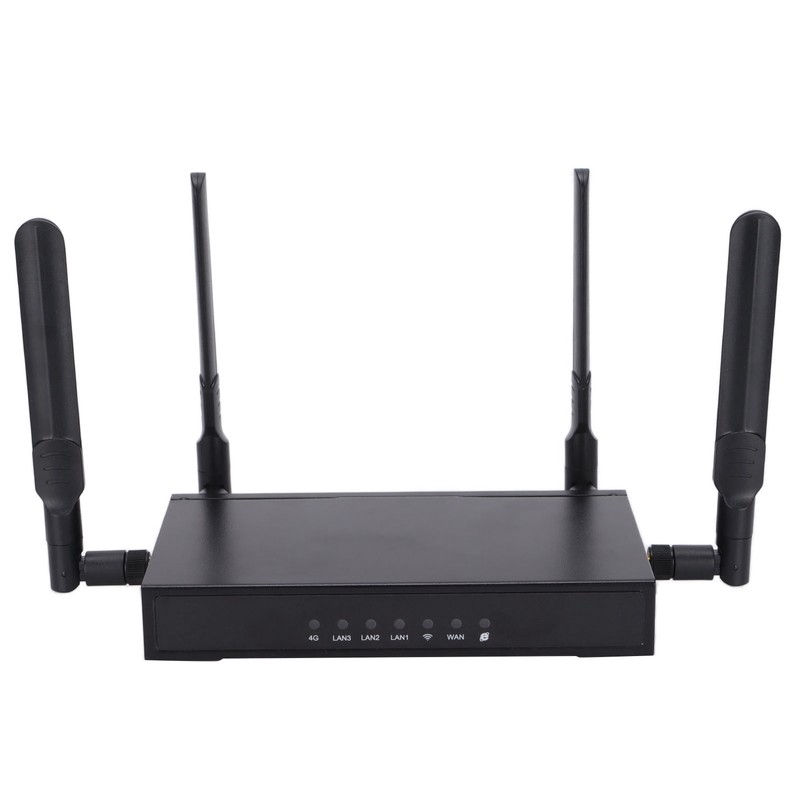 4G LTE Router 300Mbps High Speed Stable Performance 8M ROM